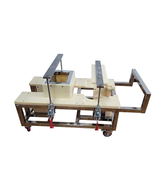 掃地機(jī)定型夾具