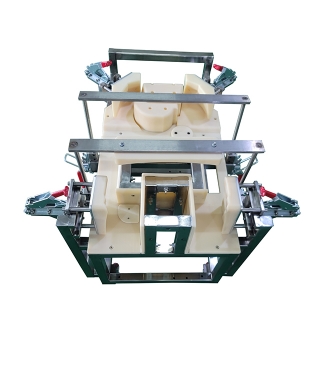 掃地機(jī)定型夾具